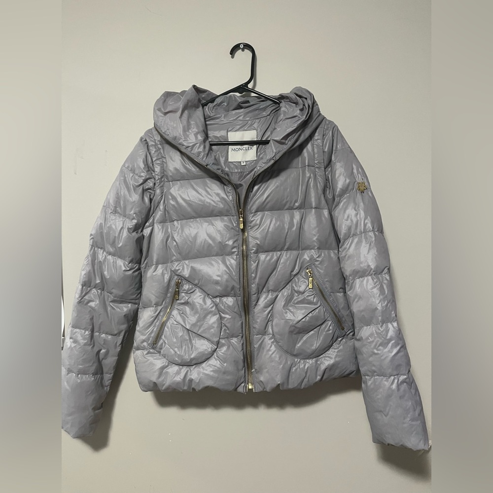 Moncler Puffer Jacket